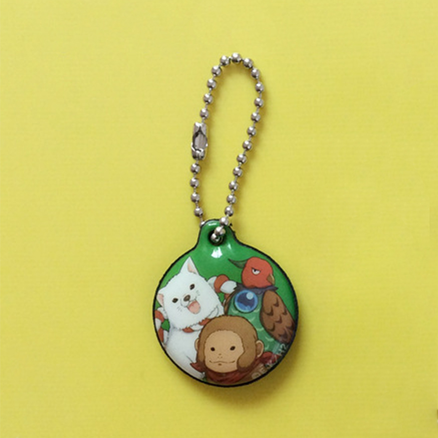 Cell Phone Screen Cleaner Keychain2