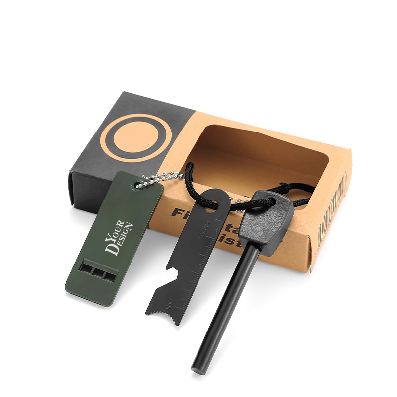 Fire Starter Survival Tool Set