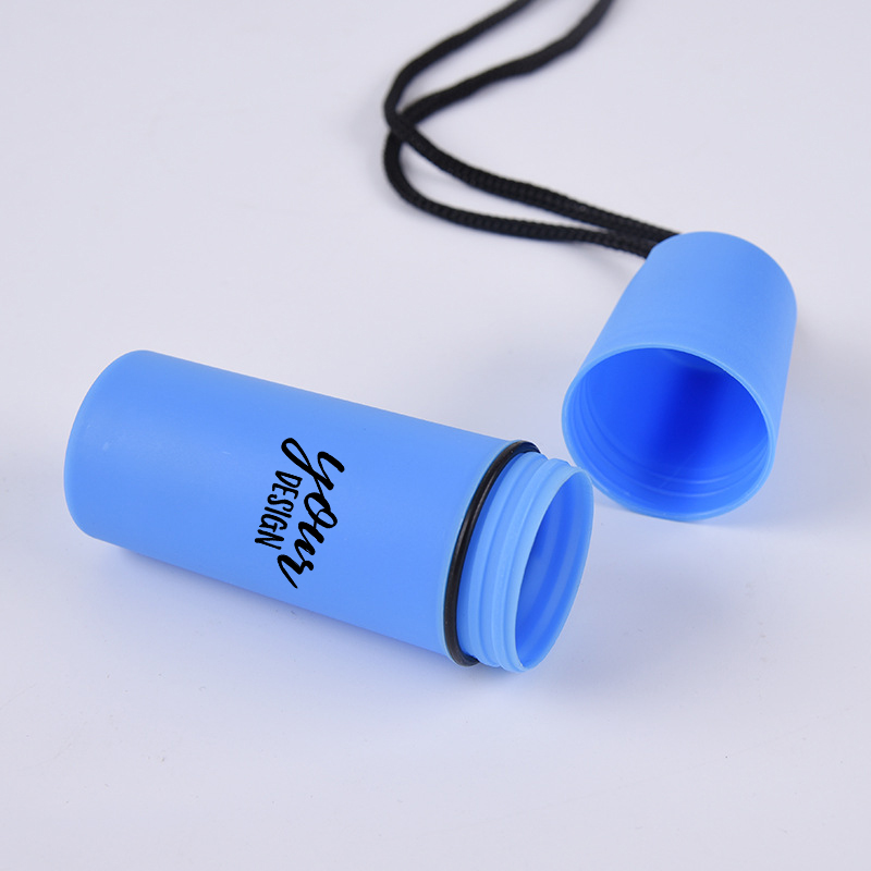 Kayak Container Bottle With Hook Rope