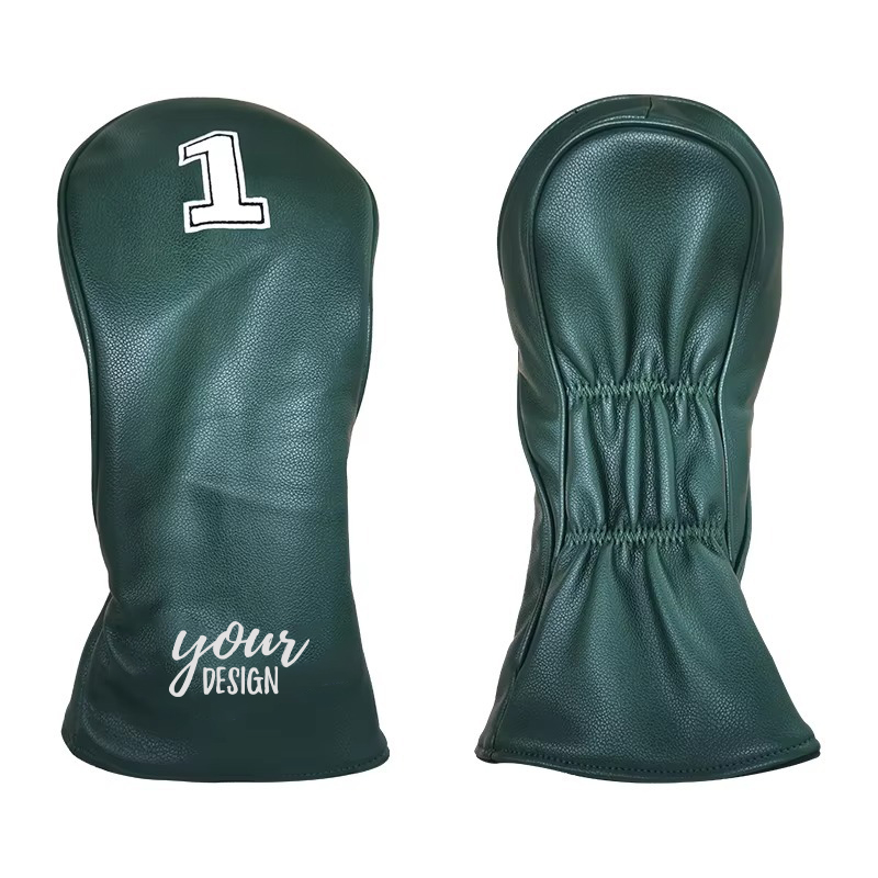 Golf Club Head Cover