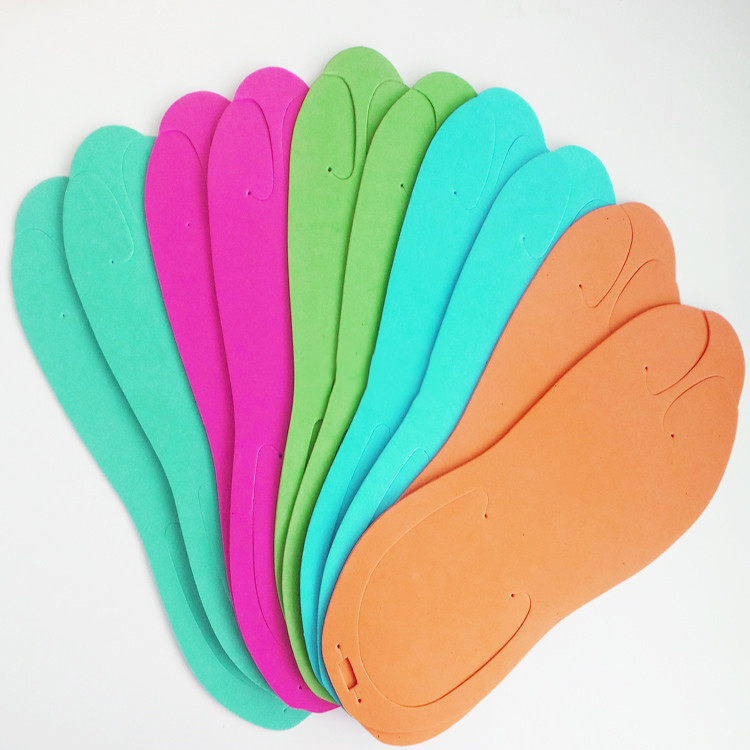 Disposable EVA Foam Pedicure Slippers1