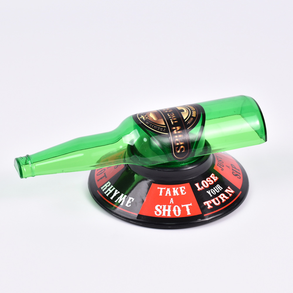 Custom Spin The Bottle2