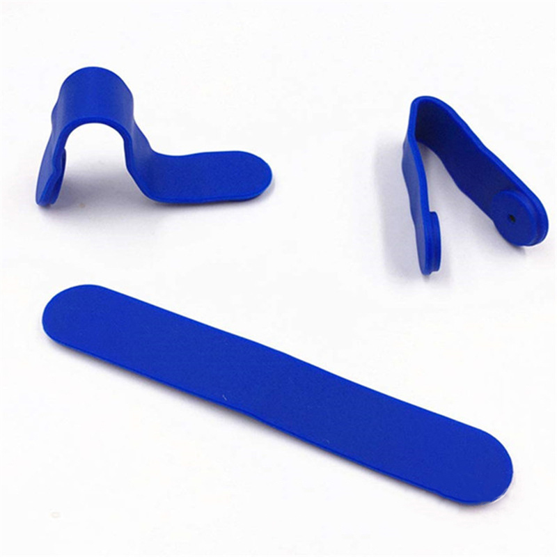 Silicone Magnetic Phone Holder Clip1