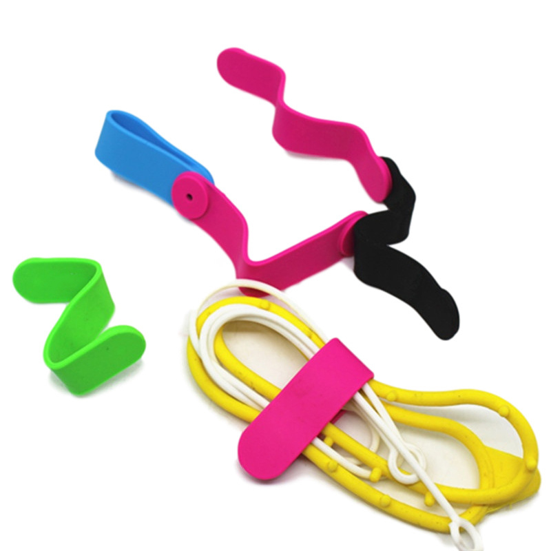 Silicone Magnetic Phone Holder Clip2