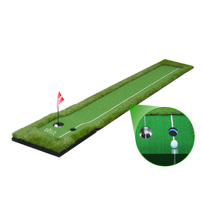 Professional Practice Golf Putting Mat