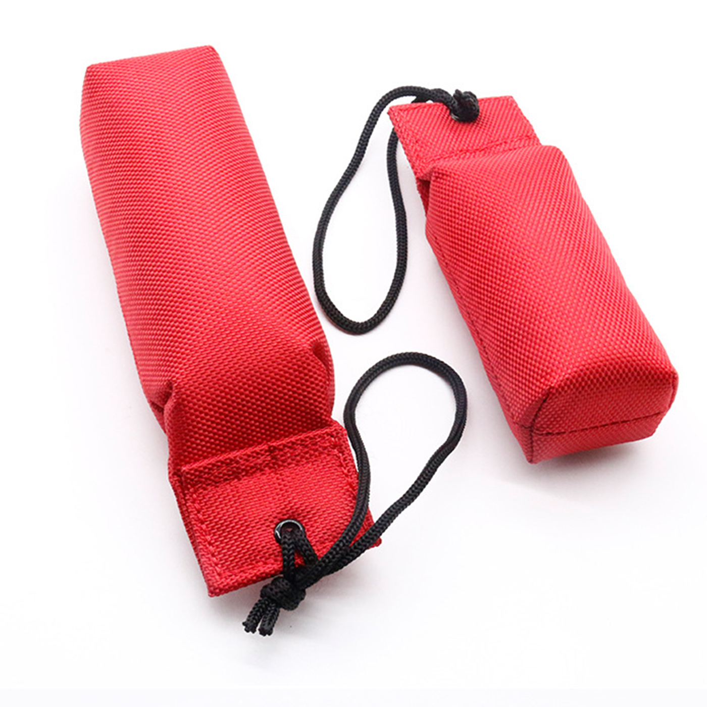 Dog Training Fire Hose Bite Tug With Handle2