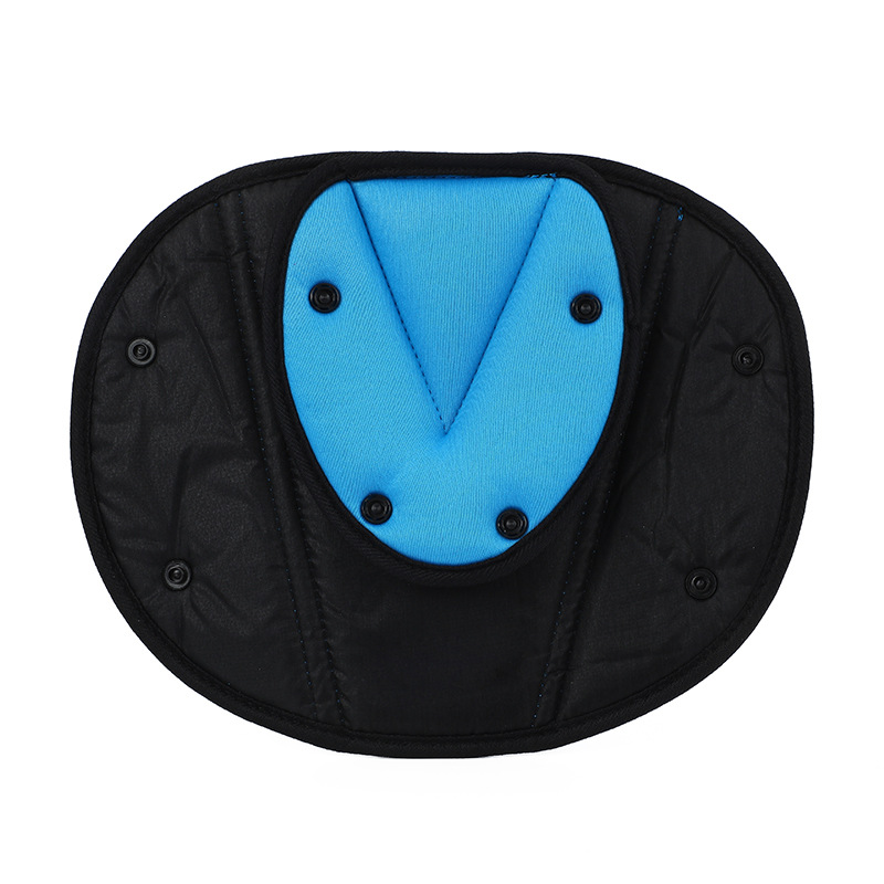 Cars Seat Belt Adjuster Pad 3