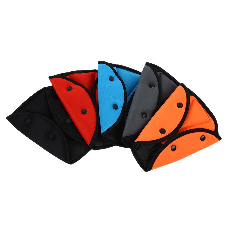 Cars Seat Belt Adjuster Pad 2
