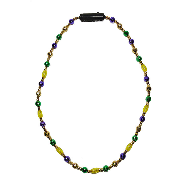 Light-Up Christmas Holiday Necklace 1