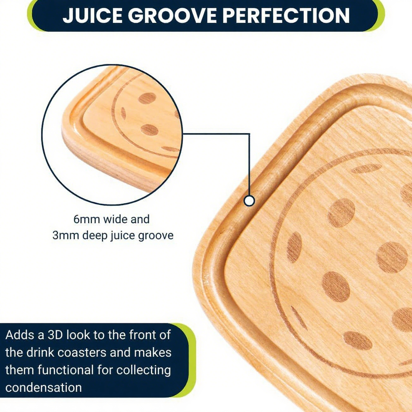 Pickleball Drink Coasters3