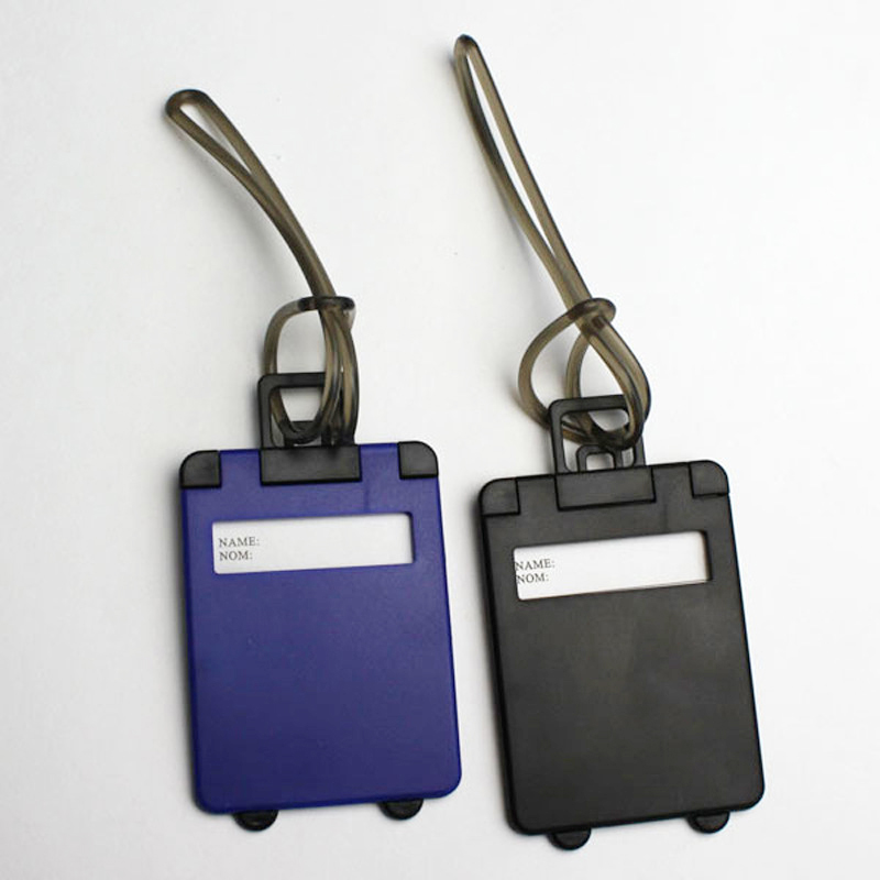 Promotional Suitcase Luggage Tag1