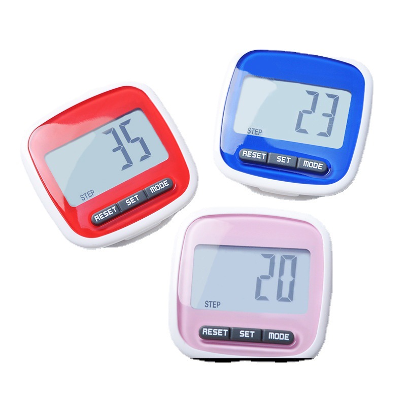 Promotional Pedometers1