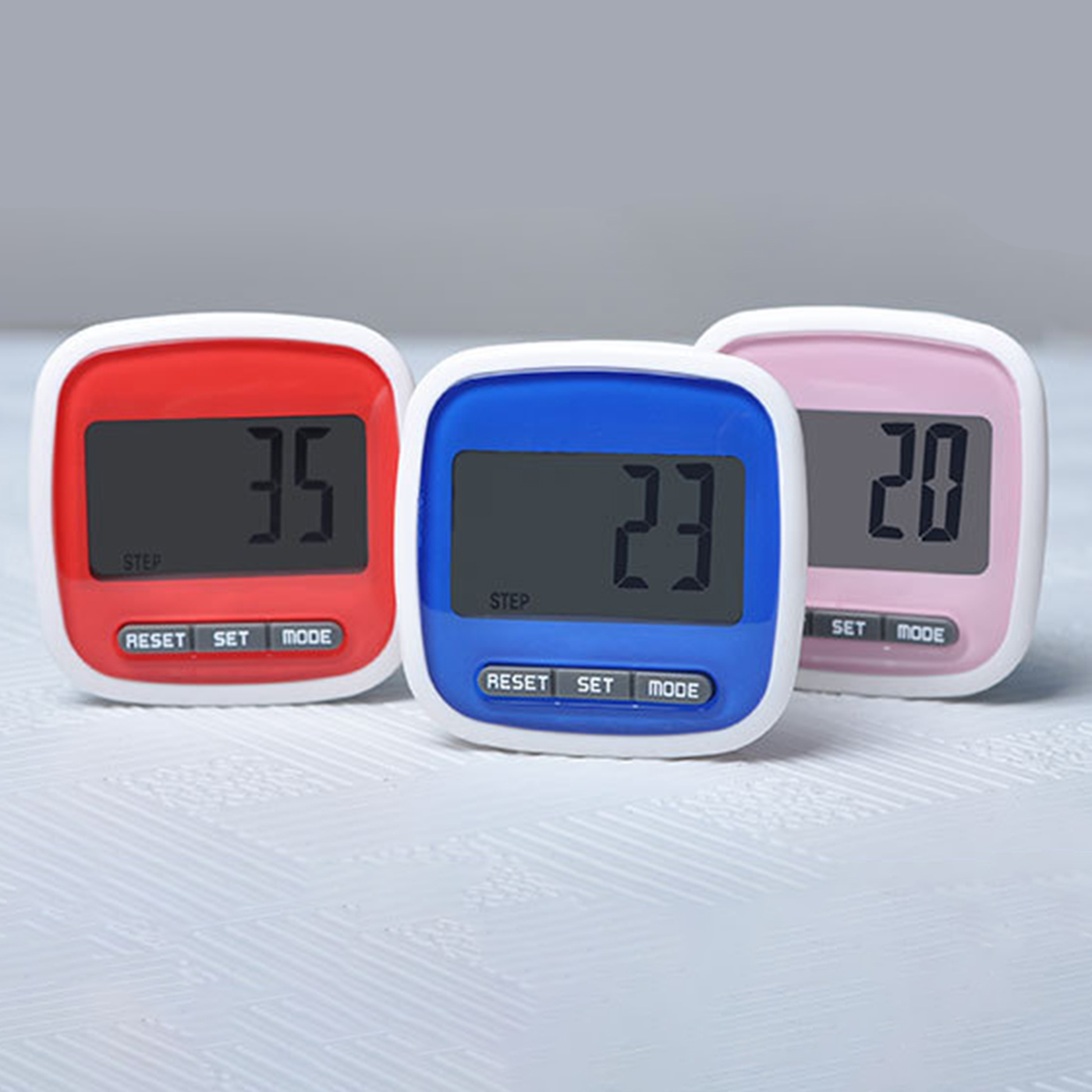 Promotional Pedometers2