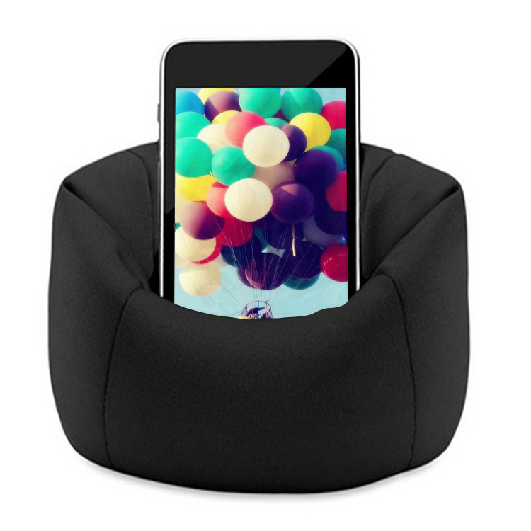 Bean Bag Mobile Holder 1