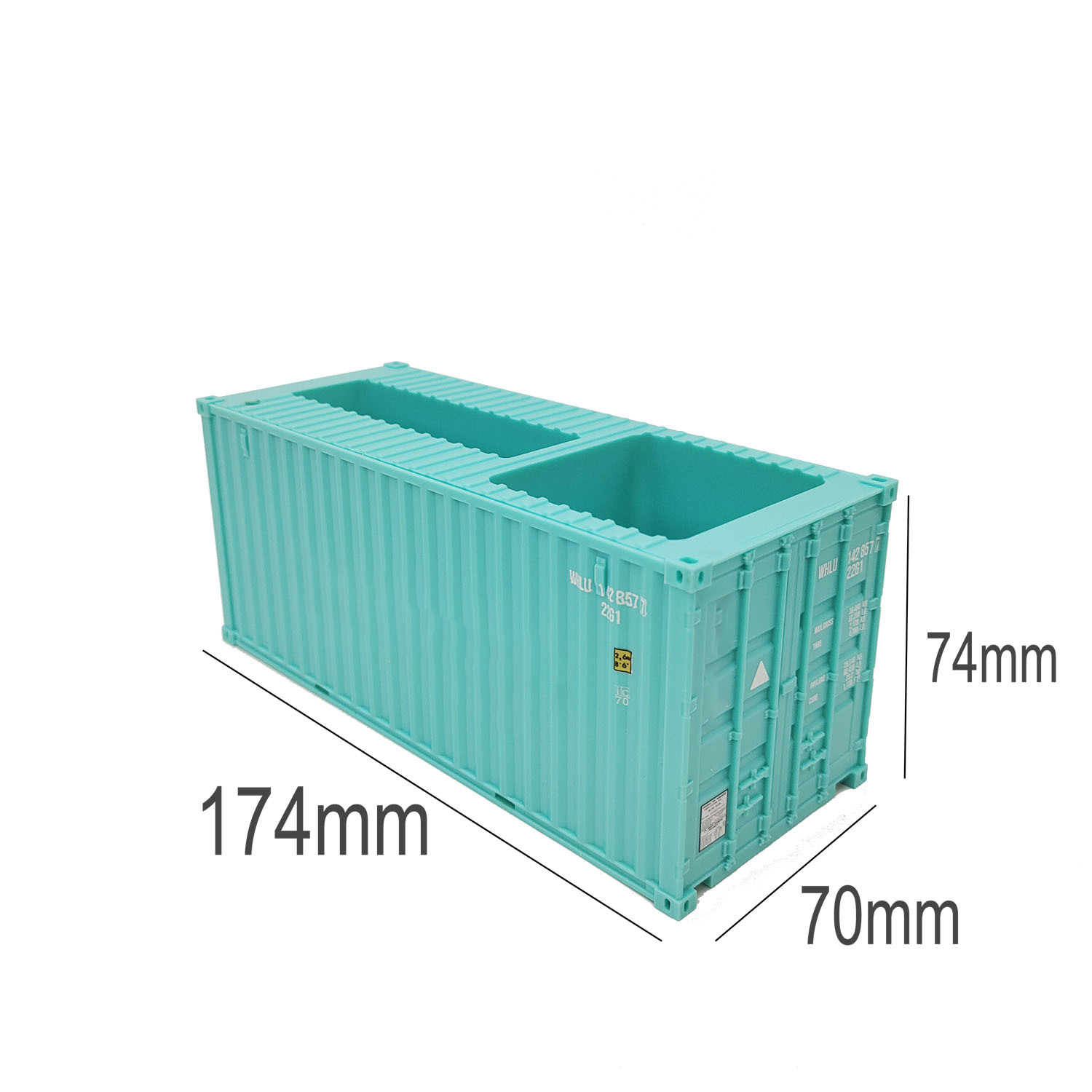 Shipping Container Pen Holder2