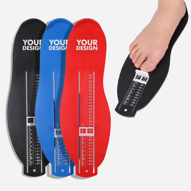 Foot Measuring Device