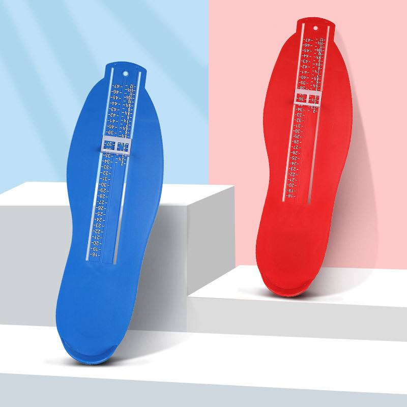 Custom Logo Foot Measure Tool 2