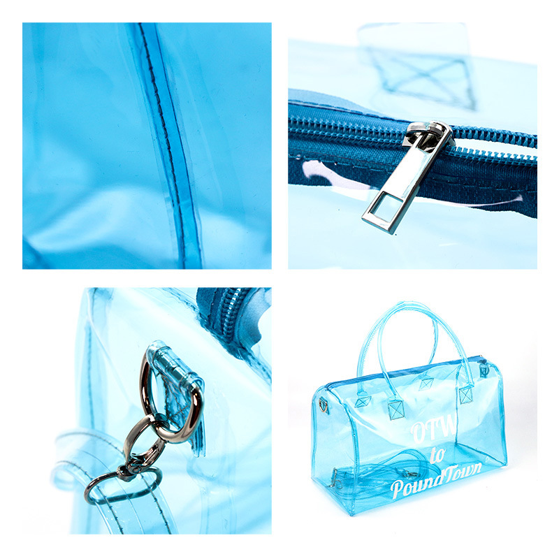 Customized Travel Duffle Bags3