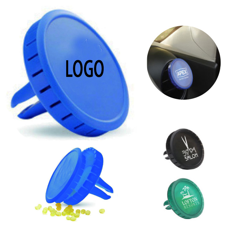 Personalised Clip On Car Vent Air Fresheners