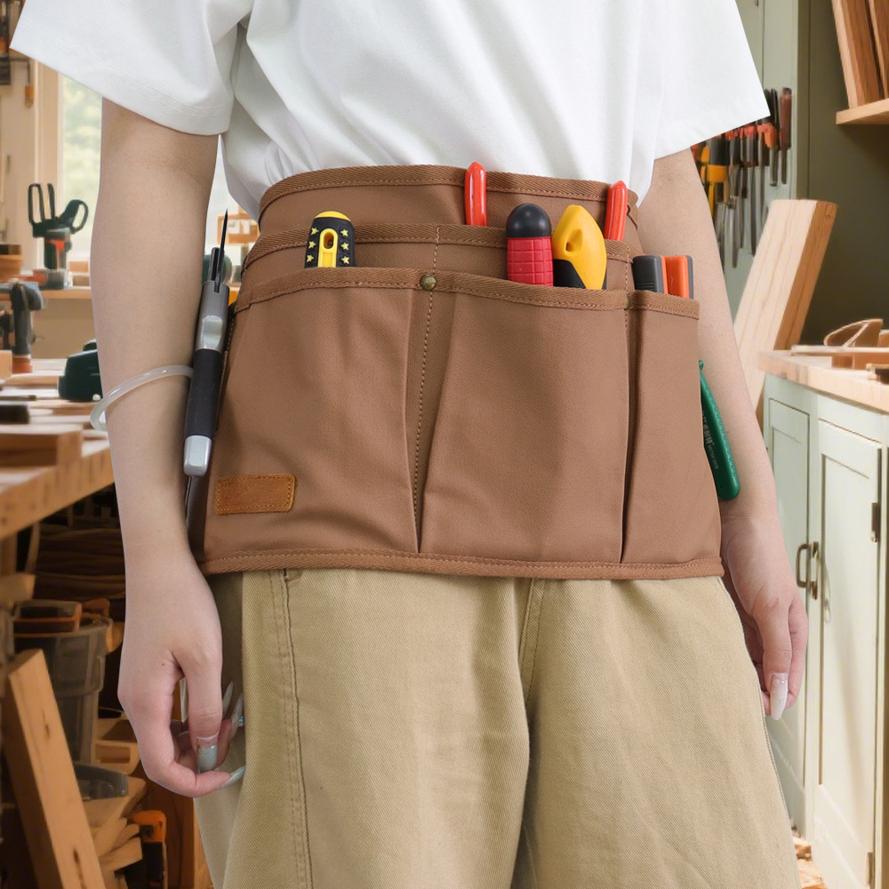 Multi-Pocket Tool Apron2