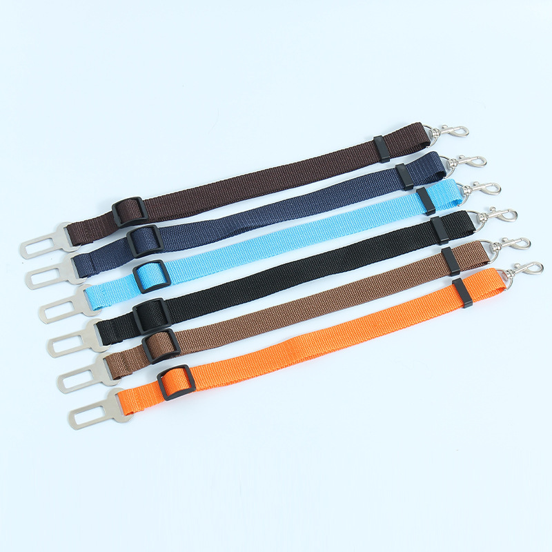 Dog Car Seat Belt2