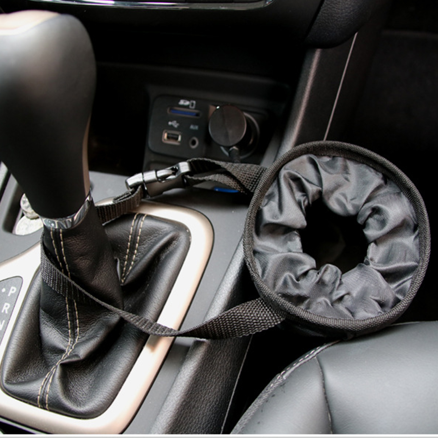 Car Seat Trash Bags 2