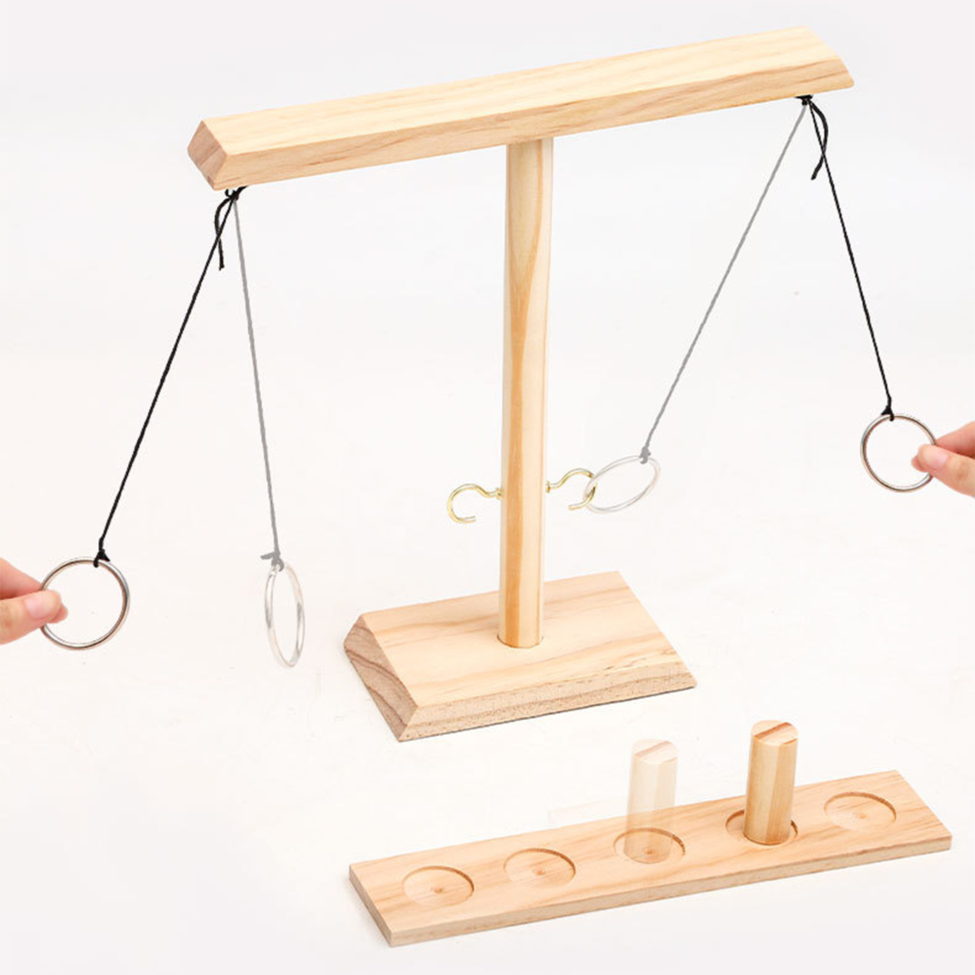 Hook And Ring Battle 1