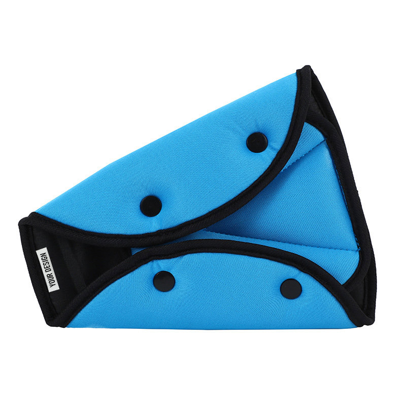 Cars Seat Belt Adjuster Pad 1