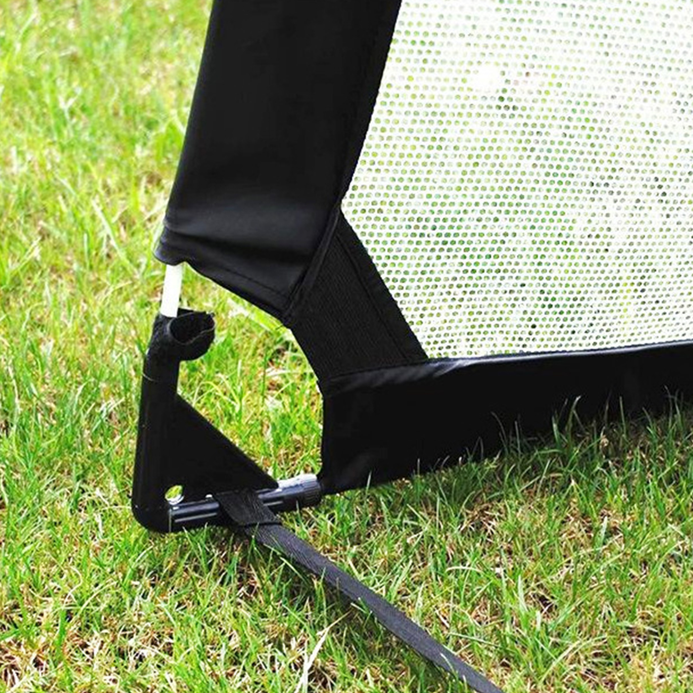 Portable Pop Up Soccer Goal Net3