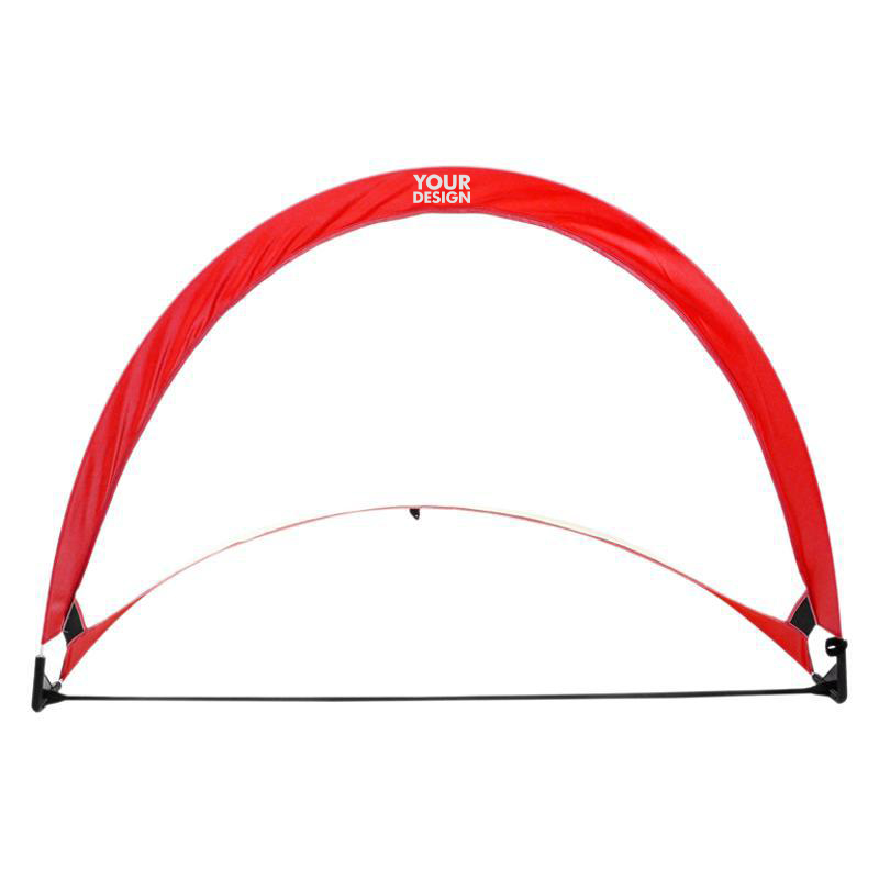 Portable Pop Up Soccer Goal Net1