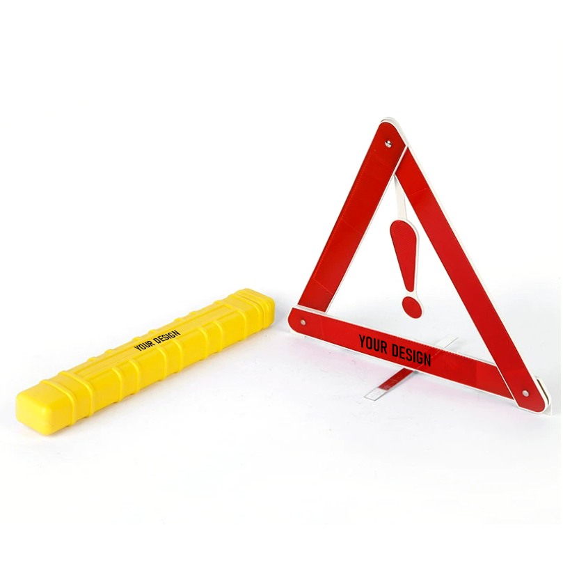 Folding Auto Safety Tripod