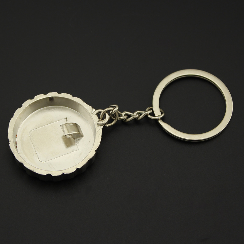 Bottle Cap Shaped Bottle Opener2