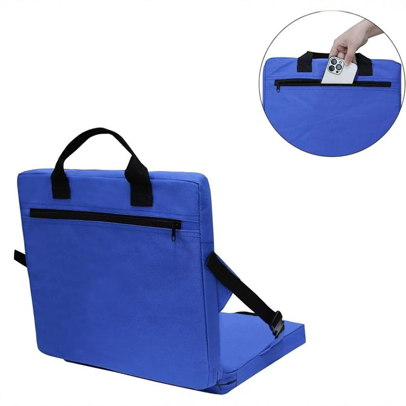 Portable Stadium Seat Cushion2