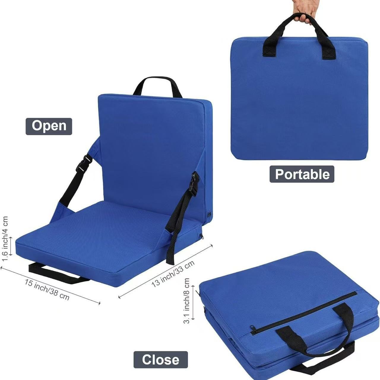 Portable Stadium Seat Cushion3