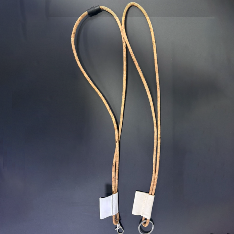 Personalization Cork Lanyard3
