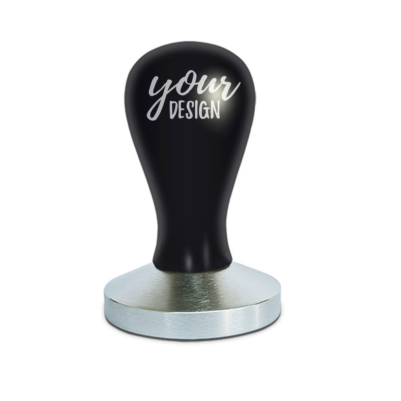 Wooden Handle Coffee Tamper