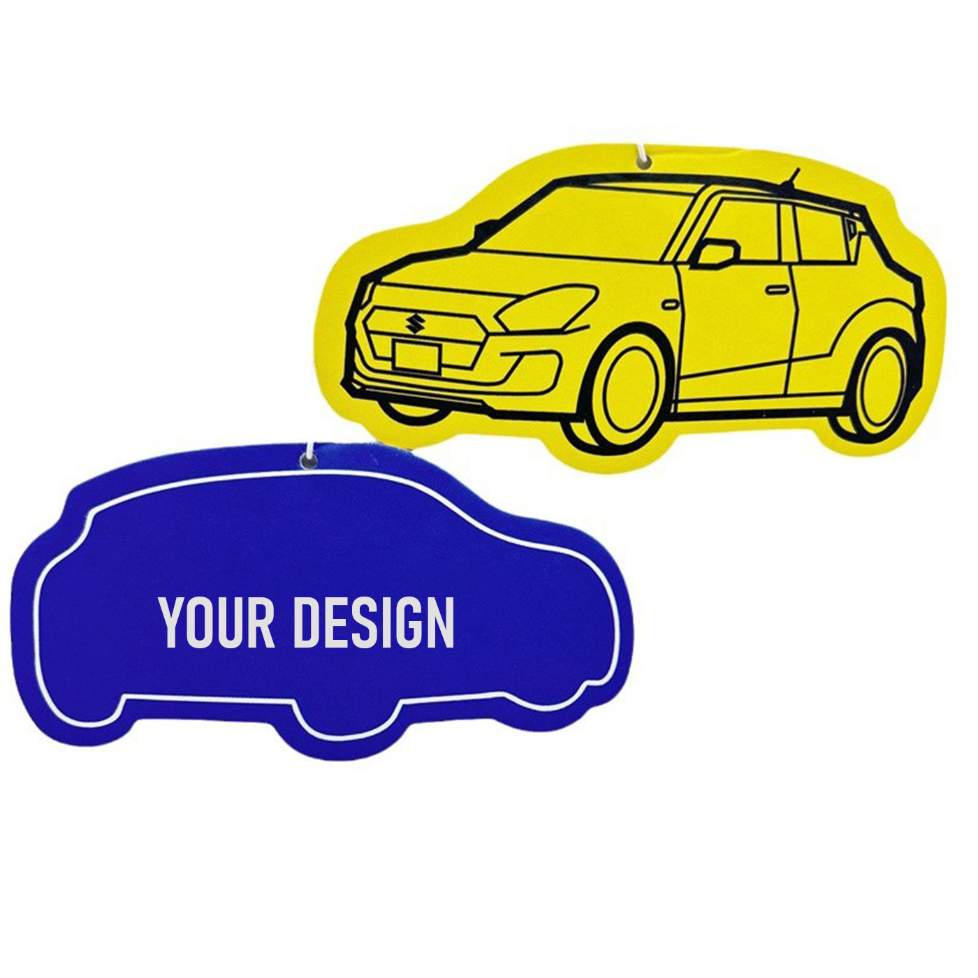 Promotional Car Freshener