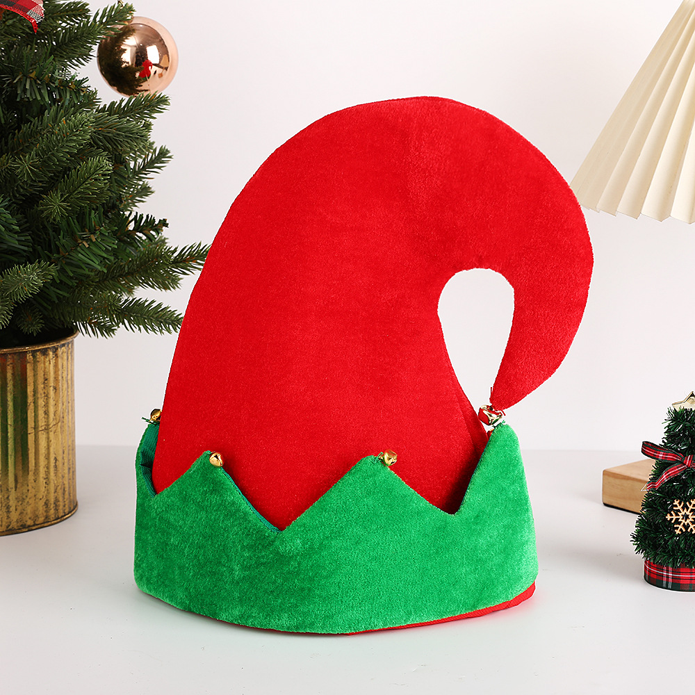 Christmas Felt Elf Hat