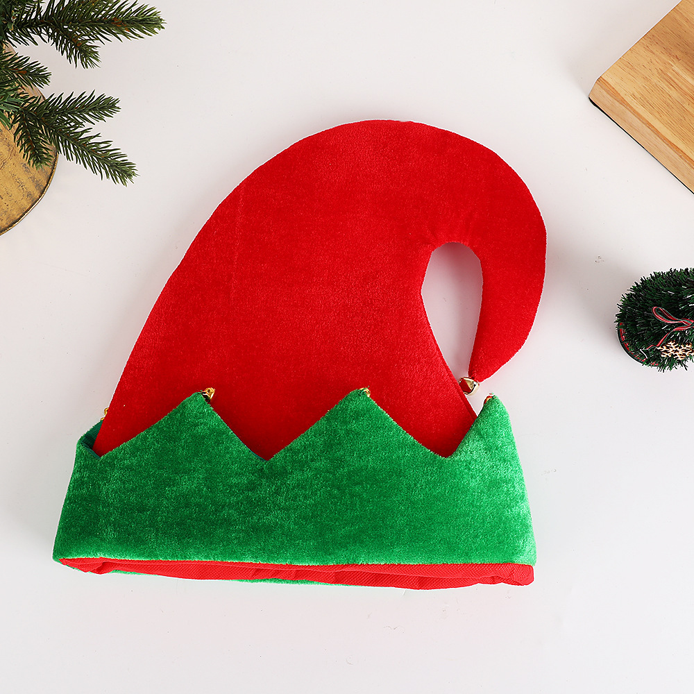 Christmas Felt Elf Hat2