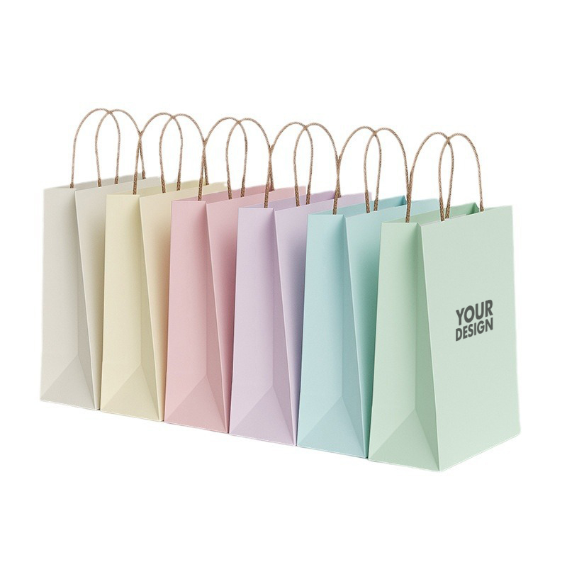 Promotional Extra Large Paper Grocery Bag