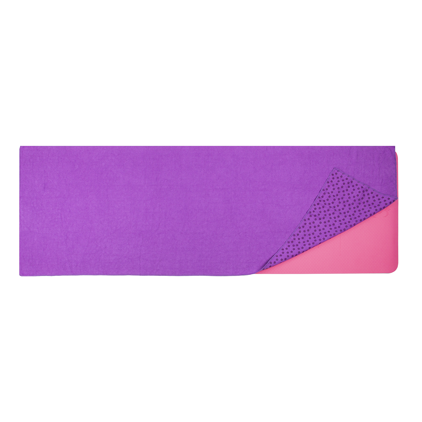 Yoga Mat Towel With Grip Dot2