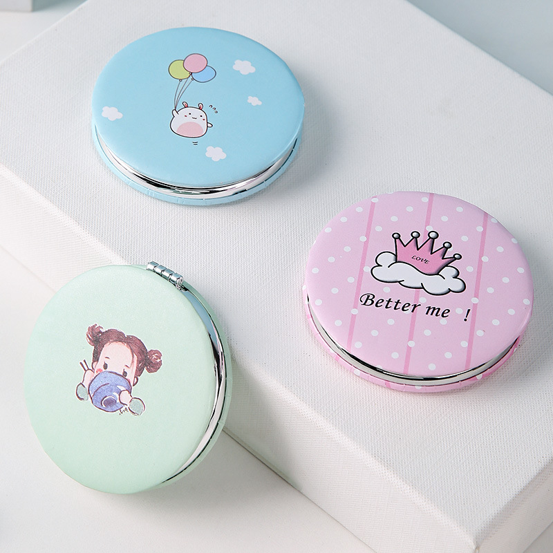Personalized Compact Mirror3