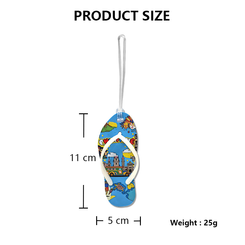 Promo Travel Luggage Tag2