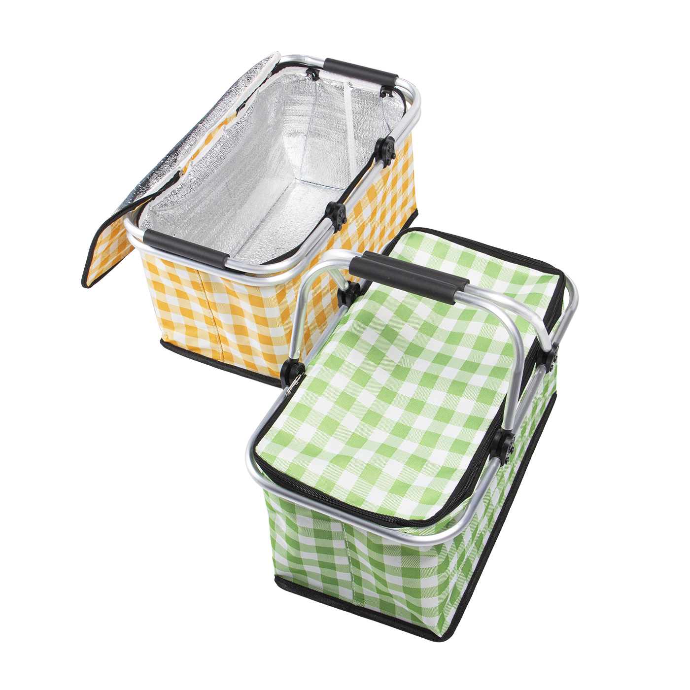 Reusable Insulated Picnic Basket2