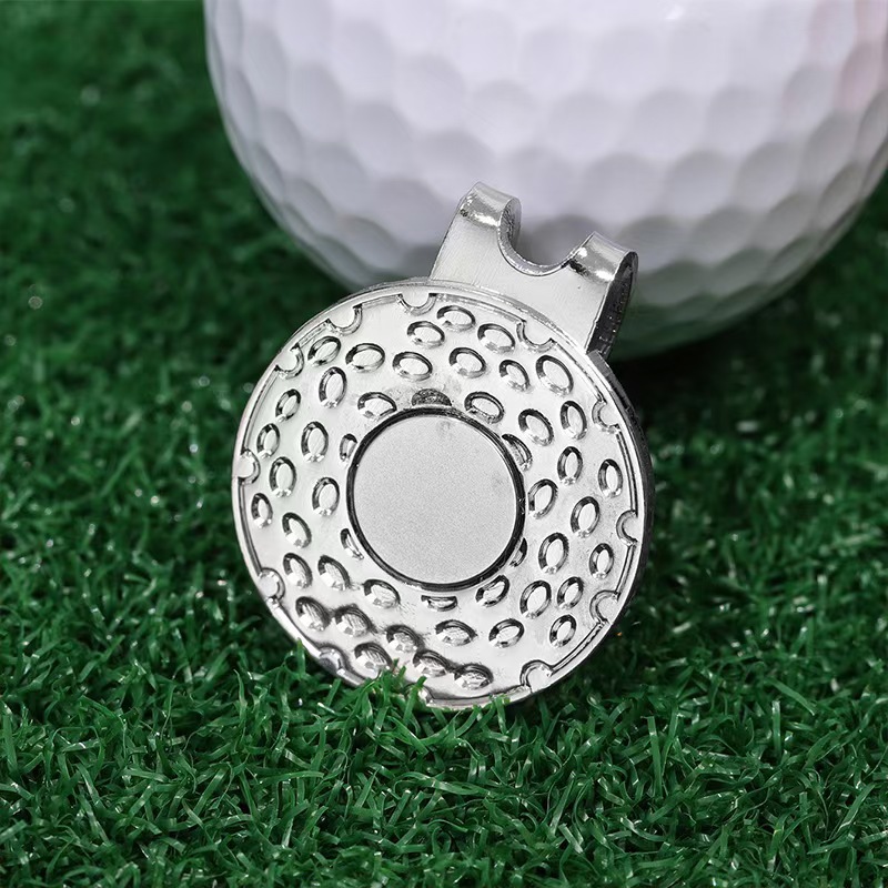 Customizable Golf Hat Clips3