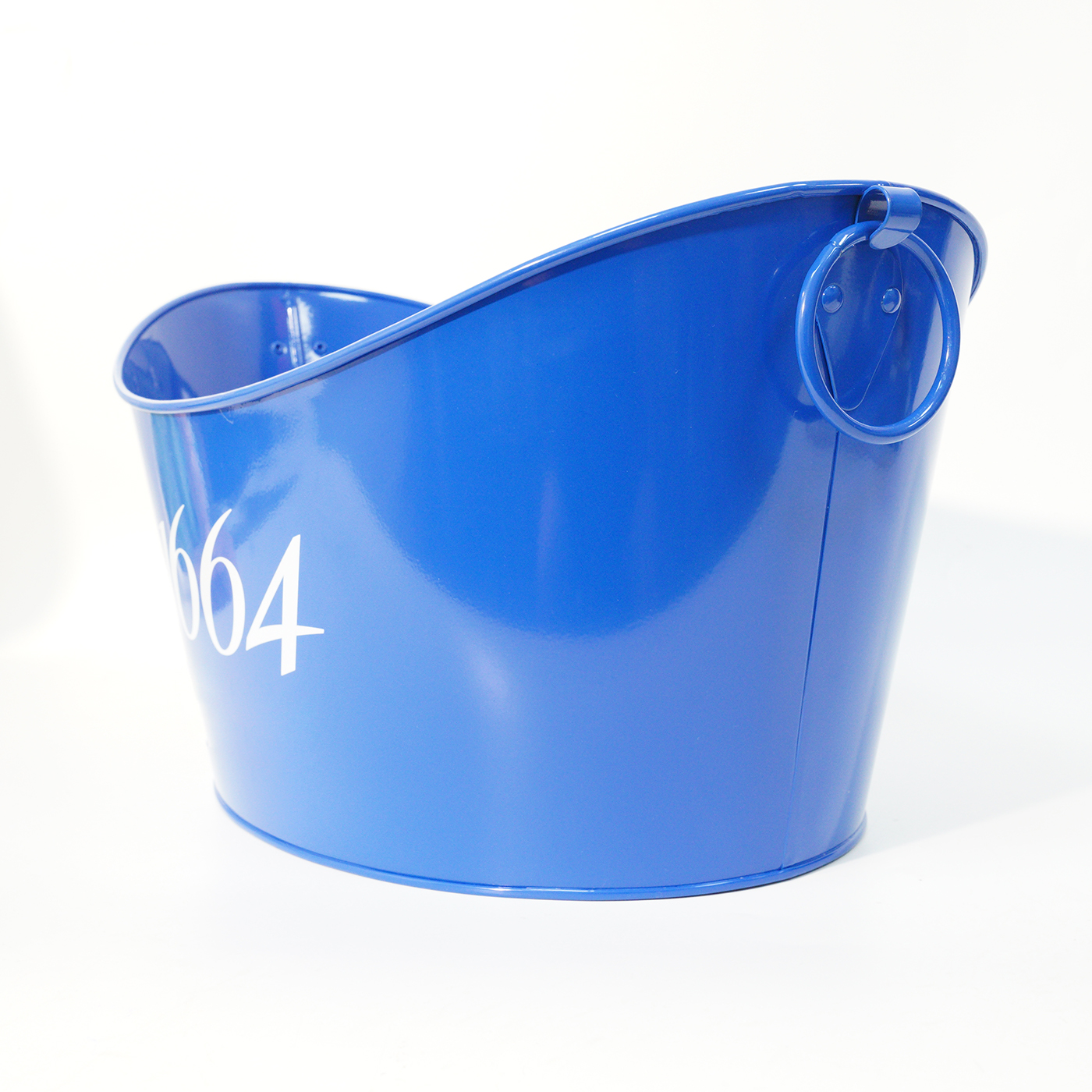 13L Vintage Oval Champagne Bucket1