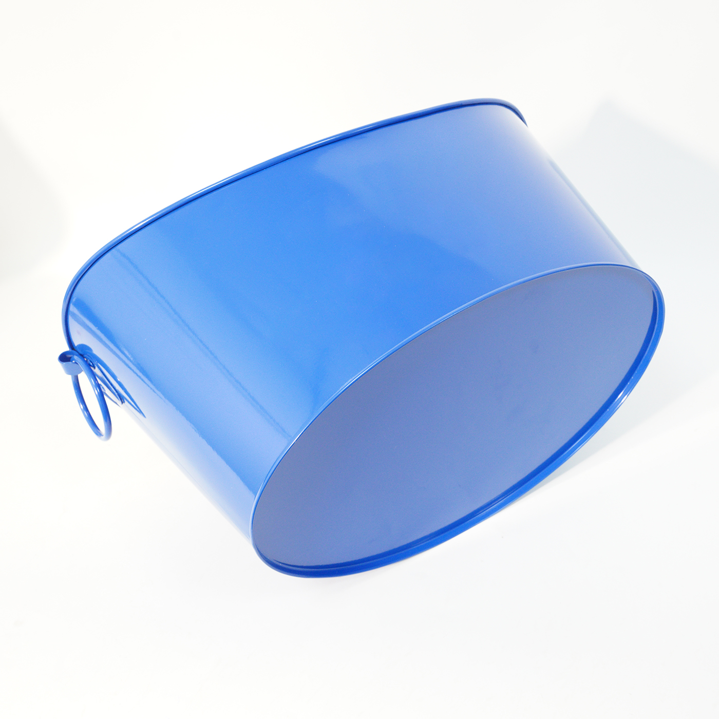 13L Vintage Oval Champagne Bucket2