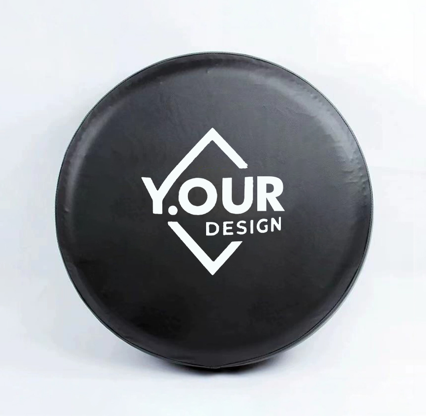 Custom Spare Tire Cover