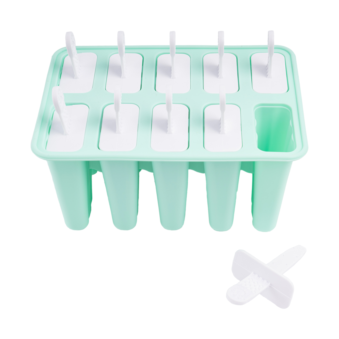 10-Grid Ice Cream Mold2