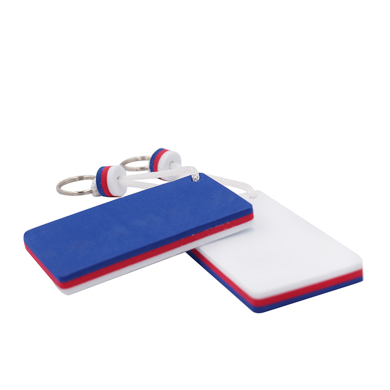 Promotional EVA Floating Keychains2